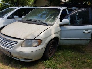 bontott CHRYSLER VOYAGER Alapjárati Motor