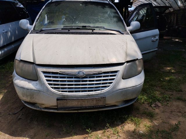 bontott CHRYSLER VOYAGER Automata Váltó Olajhűtő