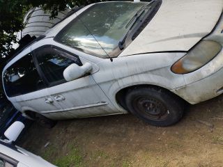 bontott CHRYSLER VOYAGER Főtengely Csapágysorral