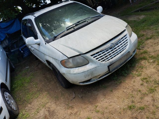 bontott CHRYSLER VOYAGER Hűtőventilátor Keret