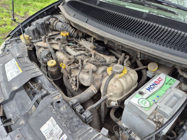 bontott CHRYSLER VOYAGER ABS Kocka