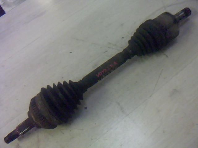 bontott CHRYSLER VOYAGER Bal Féltengely