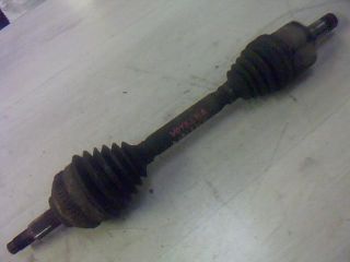 bontott CHRYSLER VOYAGER Bal Féltengely