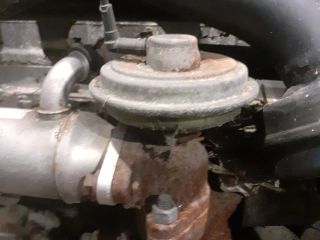 bontott CHRYSLER VOYAGER EGR / AGR Szelep