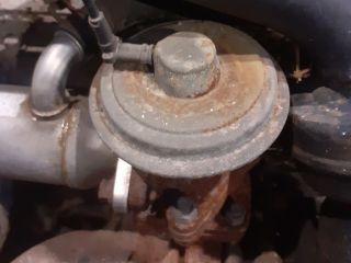 bontott CHRYSLER VOYAGER EGR / AGR Szelep