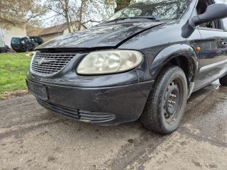 bontott CHRYSLER VOYAGER Fojtószelep (Elektromos)
