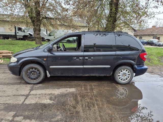 bontott CHRYSLER VOYAGER Fojtószelep (Elektromos)