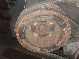 bontott CHRYSLER VOYAGER Főtengely Szíjtárcsa