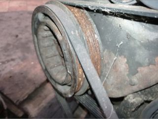 bontott CHRYSLER VOYAGER Főtengely Szíjtárcsa