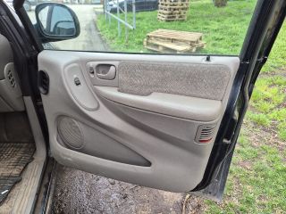 bontott CHRYSLER VOYAGER Gyújtáskapcsoló