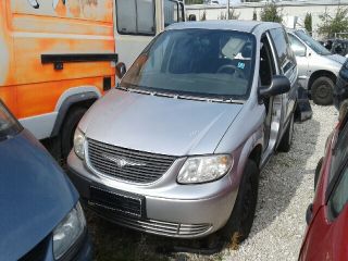 bontott CHRYSLER VOYAGER Gyújtáskapcsoló