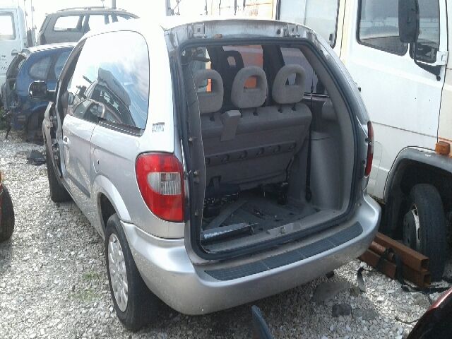 bontott CHRYSLER VOYAGER Gyújtáskapcsoló