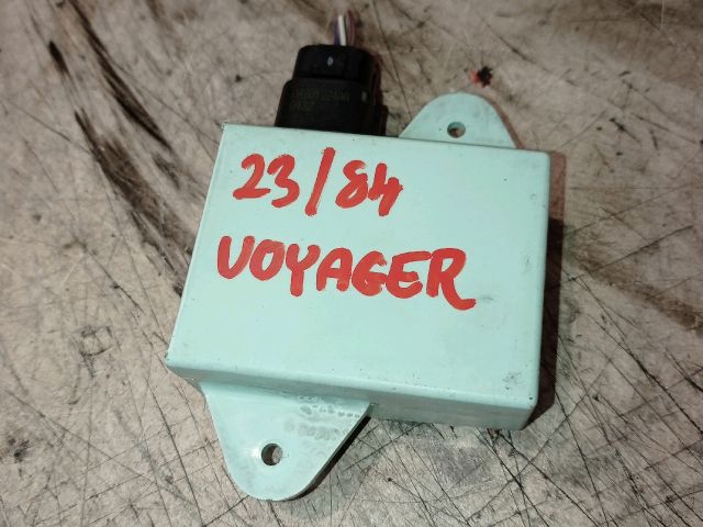 bontott CHRYSLER VOYAGER Immobilizer Elektronika