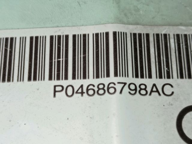 bontott CHRYSLER VOYAGER Immobilizer Elektronika