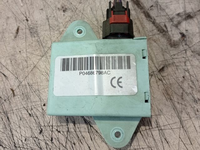 bontott CHRYSLER VOYAGER Immobilizer Elektronika