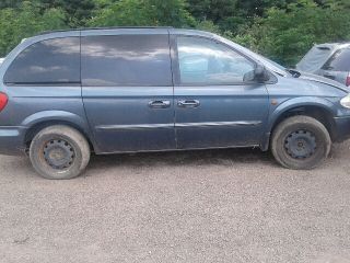 bontott CHRYSLER VOYAGER Kilométeróra