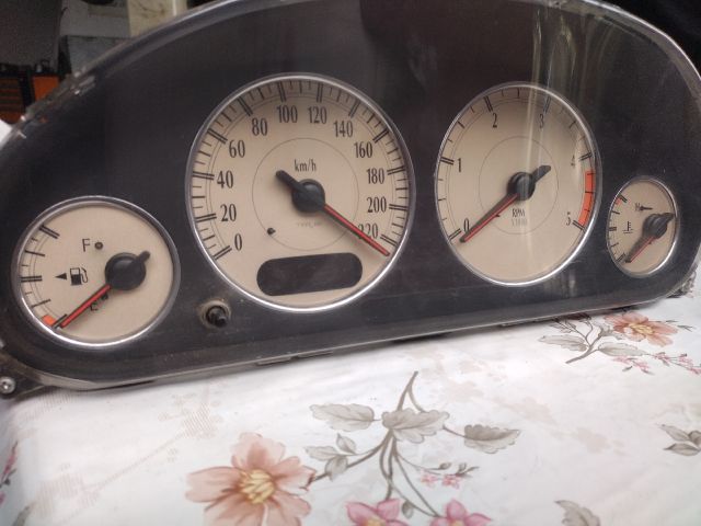 bontott CHRYSLER VOYAGER Kilométeróra