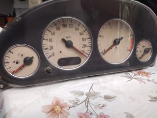 bontott CHRYSLER VOYAGER Kilométeróra