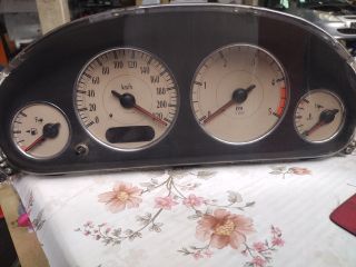 bontott CHRYSLER VOYAGER Kilométeróra