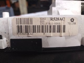 bontott CHRYSLER VOYAGER Kilométeróra