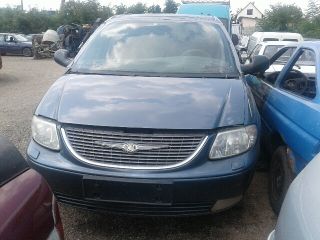 bontott CHRYSLER VOYAGER Kilométeróra