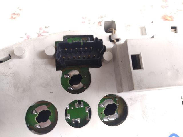 bontott CHRYSLER VOYAGER Kilométeróra