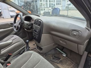 bontott CHRYSLER VOYAGER Kilométeróra