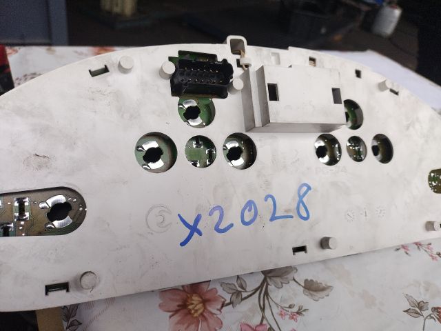 bontott CHRYSLER VOYAGER Kilométeróra