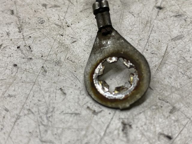 bontott CHRYSLER VOYAGER Klíma Cső