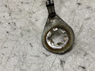 bontott CHRYSLER VOYAGER Klíma Cső