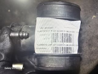 bontott CHRYSLER VOYAGER Légtömegmérő