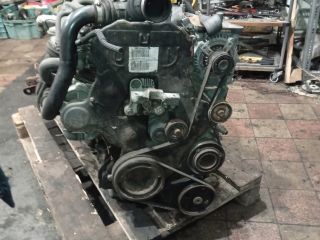 bontott CHRYSLER VOYAGER Motor (Fűzött blokk hengerfejjel)