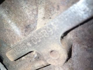 bontott CHRYSLER VOYAGER Motor (Fűzött blokk hengerfejjel)