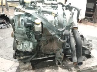 bontott CHRYSLER VOYAGER Motorblokk (Fűzött)