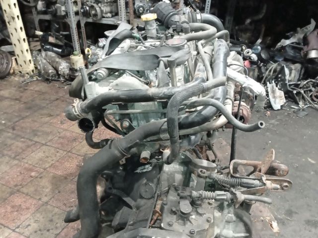 bontott CHRYSLER VOYAGER Motorblokk (Fűzött)