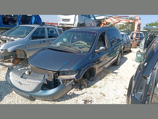 bontott CHRYSLER VOYAGER Motorvezérlő