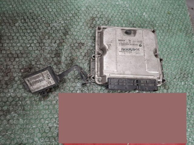 bontott CHRYSLER VOYAGER Motorvezérlő