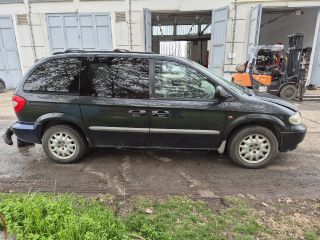 bontott CHRYSLER VOYAGER Motorvezérlő