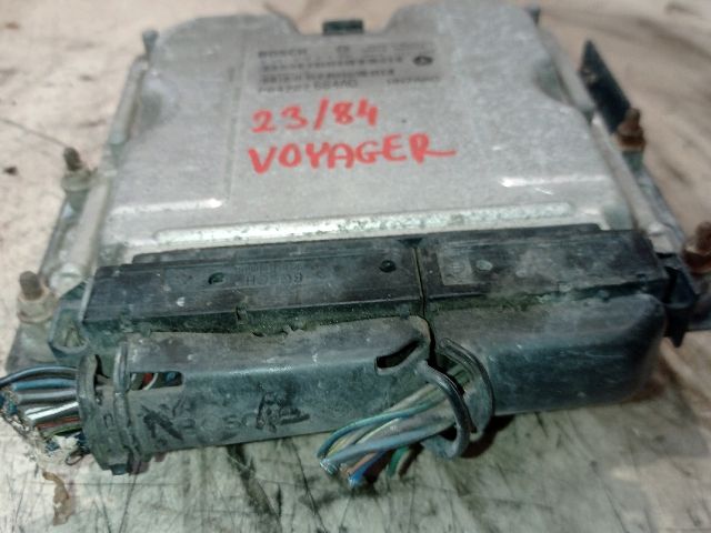 bontott CHRYSLER VOYAGER Motorvezérlő
