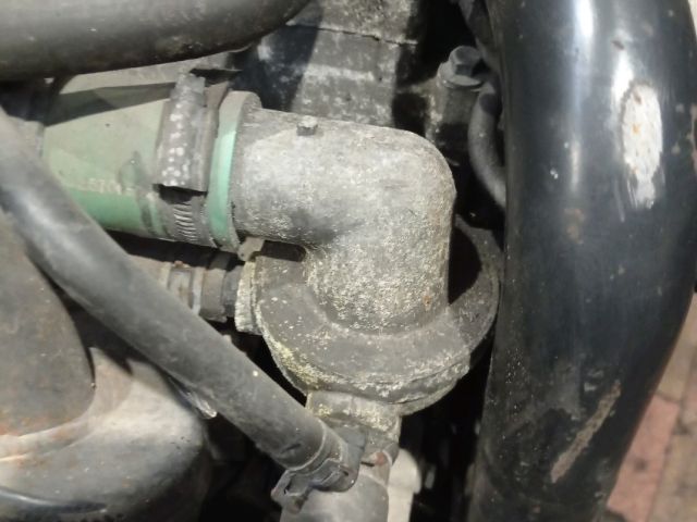 bontott CHRYSLER VOYAGER Termosztátház