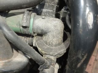 bontott CHRYSLER VOYAGER Termosztátház