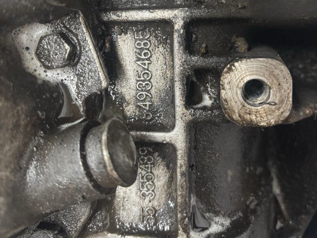 bontott CHRYSLER VOYAGER Váltó (Mechanikus)