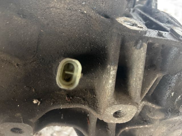 bontott CHRYSLER VOYAGER Váltó (Mechanikus)