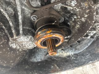 bontott CHRYSLER VOYAGER Váltó (Mechanikus)