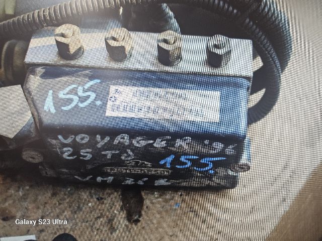 bontott CHRYSLER VOYAGER ABS Kocka