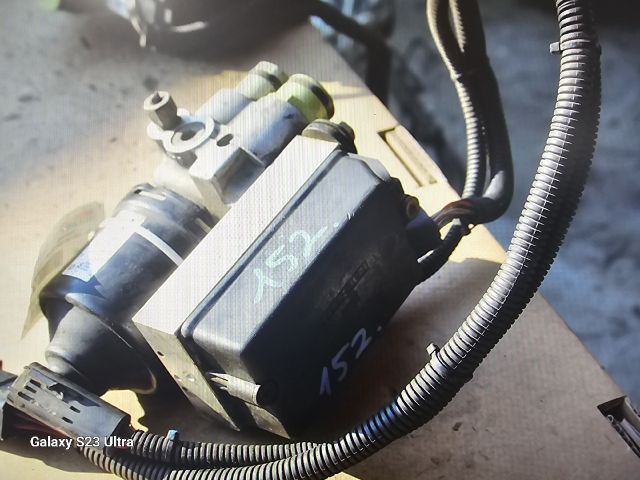 bontott CHRYSLER VOYAGER ABS Kocka