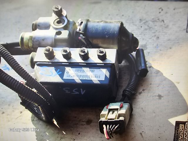 bontott CHRYSLER VOYAGER ABS Kocka