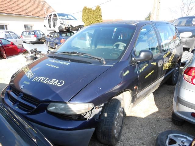 bontott CHRYSLER VOYAGER Kilométeróra