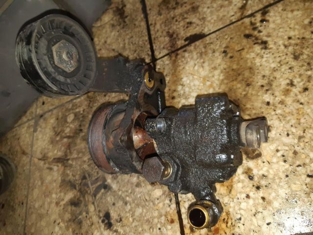 bontott CHRYSLER VOYAGER Kormányszervó Motor (Hidraulikus)