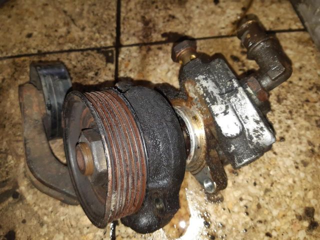 bontott CHRYSLER VOYAGER Kormányszervó Motor (Hidraulikus)